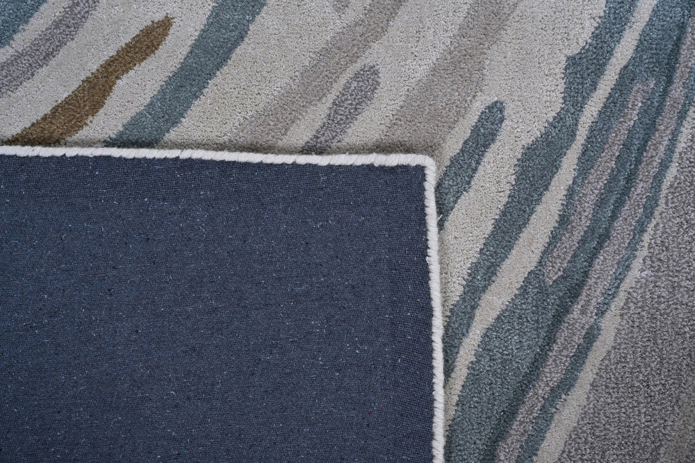 Rizzy Kinetic KIN772 Beige / Multi Area Rug Room Image Feature
