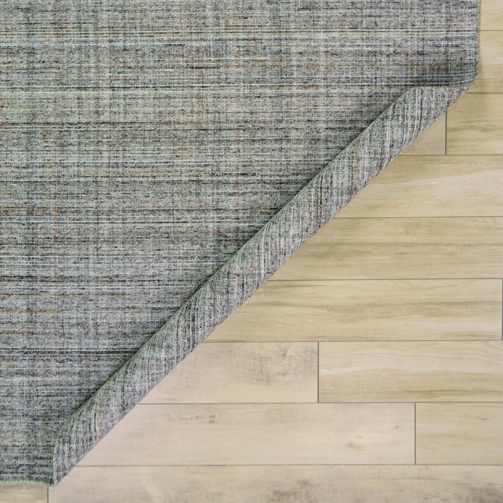 Rizzy Maddox MDX245 Brown Area Rug Room Image Feature