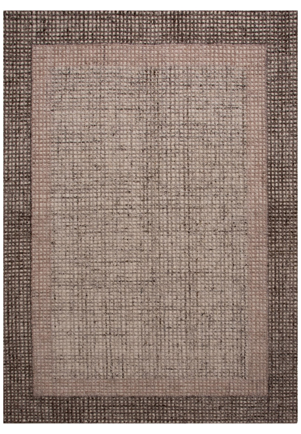 Rizzy Melbourne MEL693 Brown Area Rug