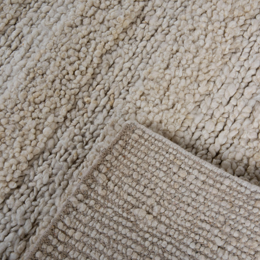 Rizzy Park View PKV398 Ivory Area Rug Room Image Feature