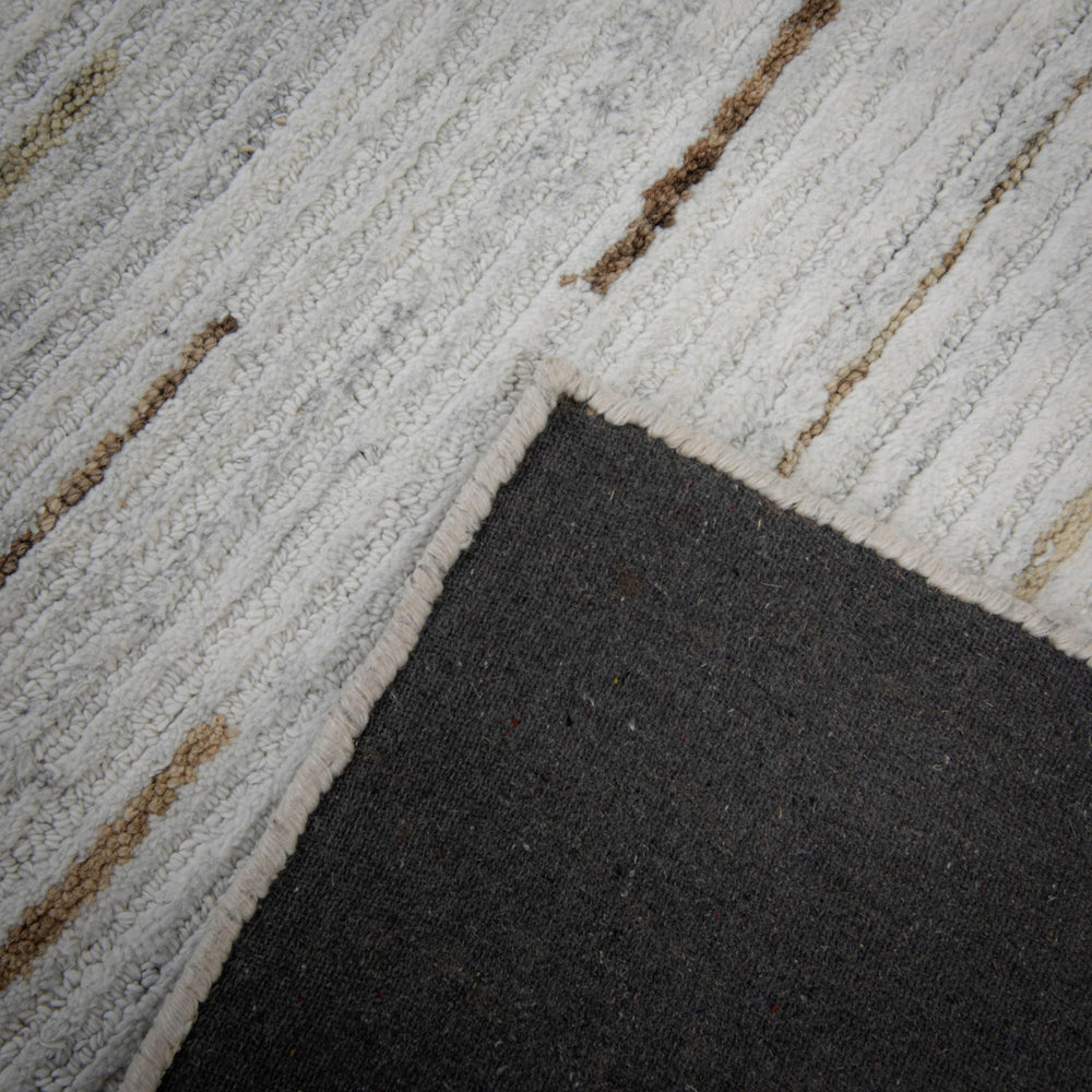 Rizzy Strada SDA728 Ivory Area Rug Room Image Feature