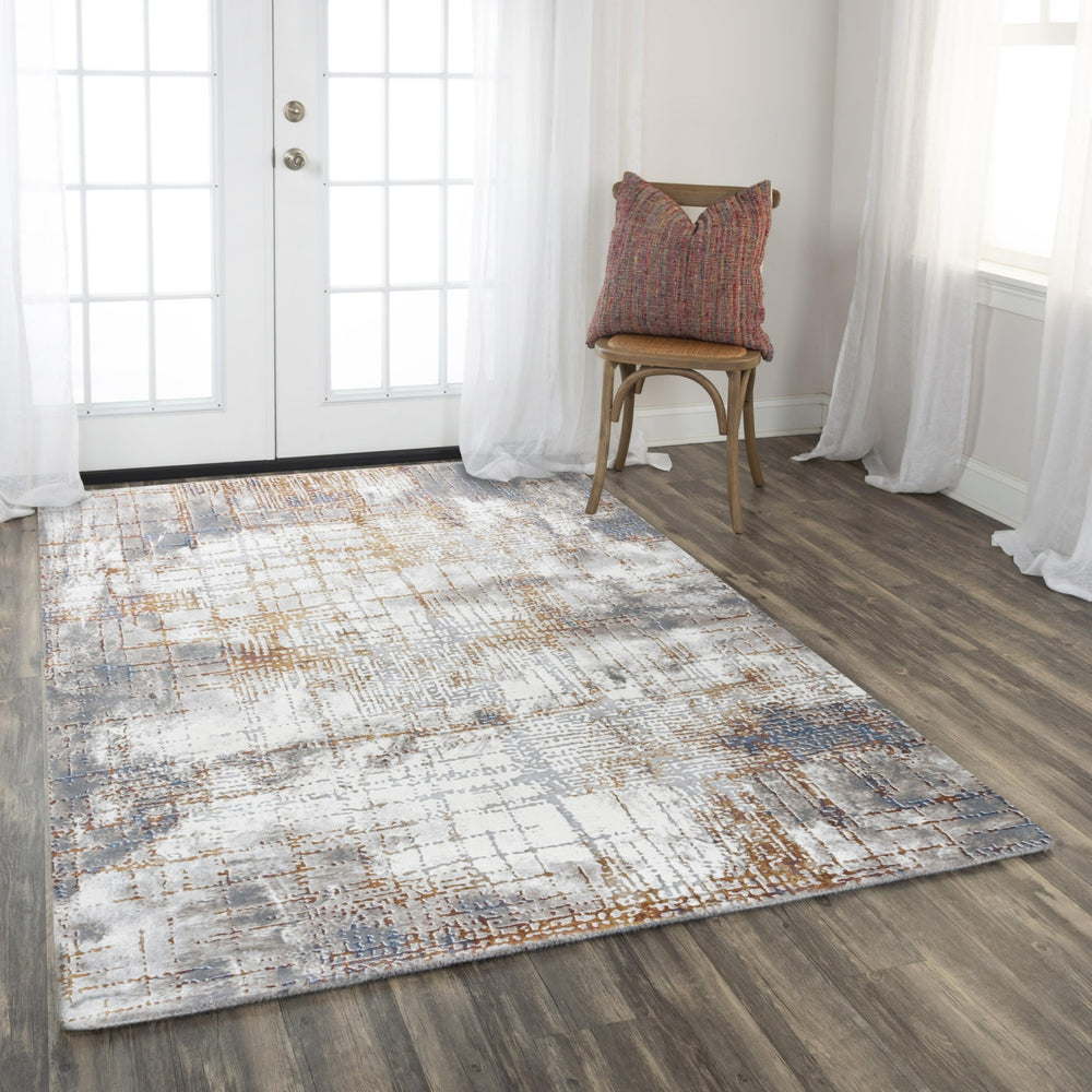 Rizzy Westchester WES860 Ivory / Multi Area Rug Room Image Feature