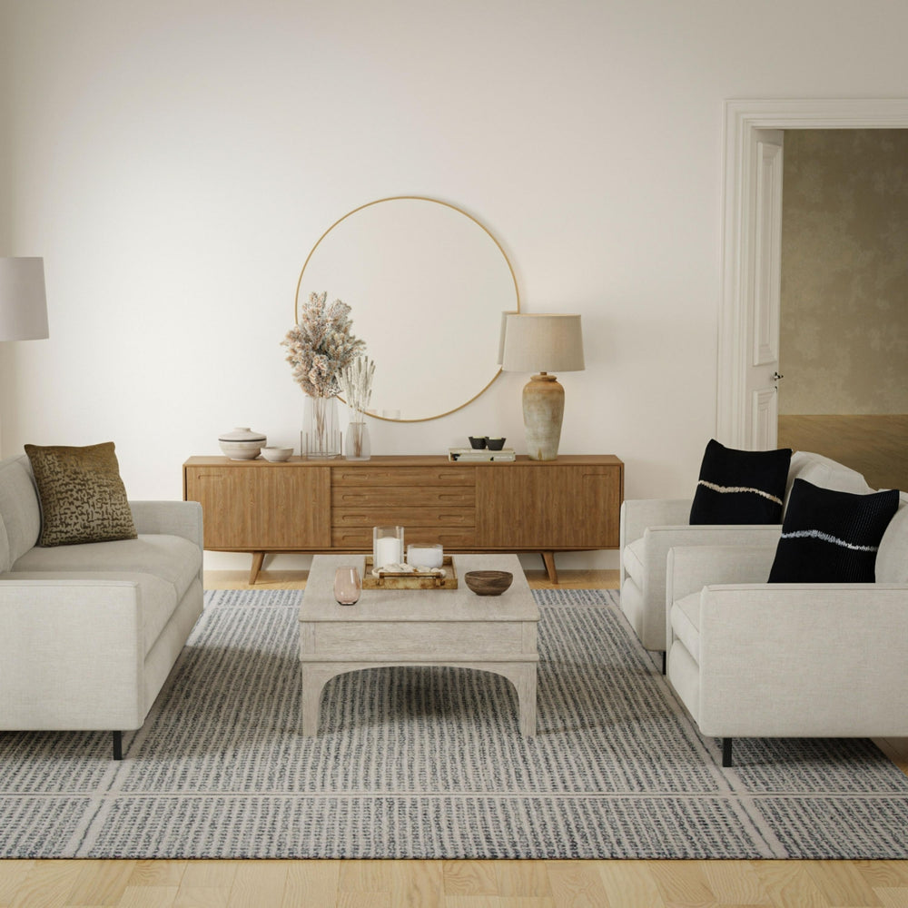 Rizzy Willow WLO259 Blue Area Rug Room Image Feature