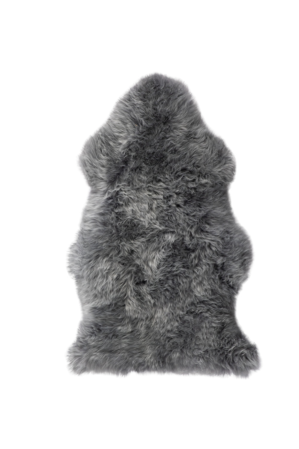 Auskin Long Wool Sheepskin Premium Quarry Area Rug