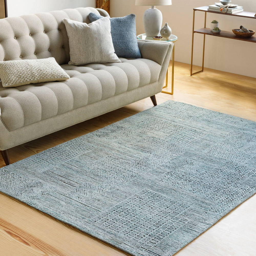 Surya Rosario ROA-2301 Area Rug Room Scene Feature