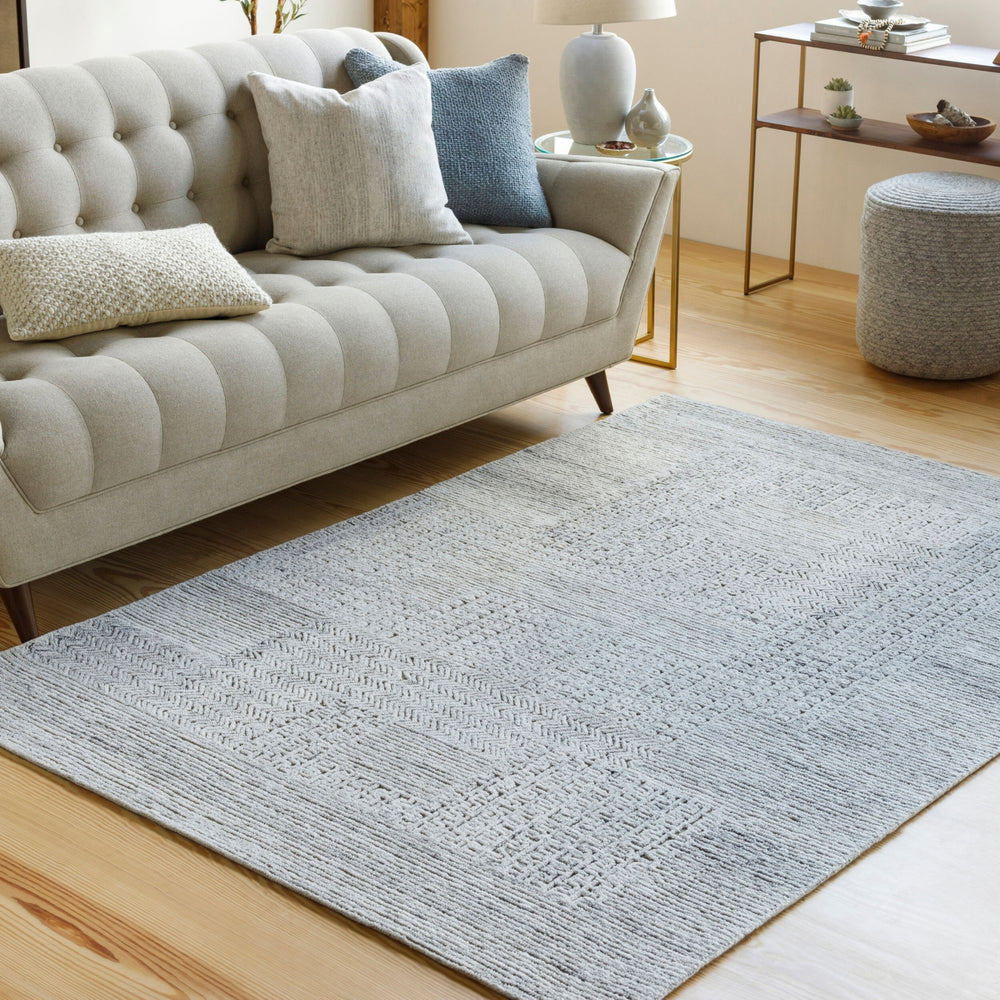Surya Rosario ROA-2302 Area Rug Room Scene Feature