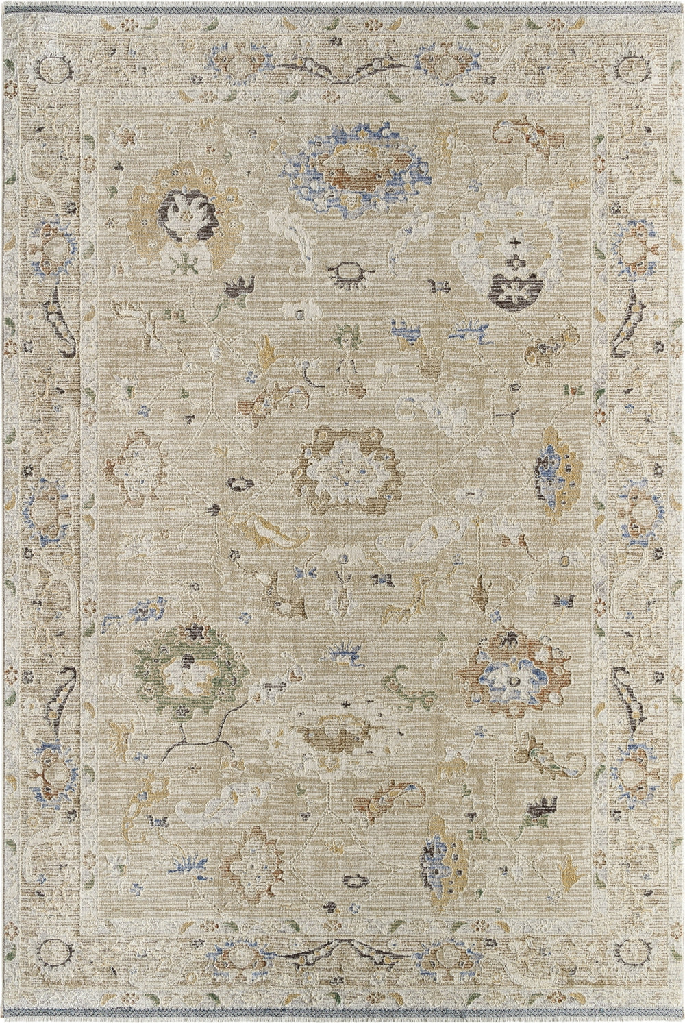 Livabliss Rivaldo RVD-2305 Area Rug