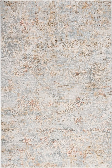 Safavieh Adrianna ADN204 Blue/Gold Area Rug