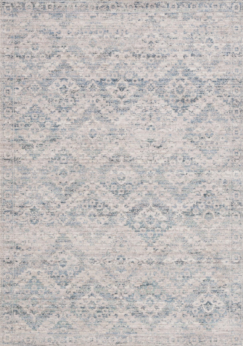 Safavieh Antique Patina ANP632M Blue/Grey Area Rug