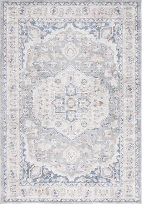 Safavieh Blair Washable BLR234 Beige/Light Grey Area Rug