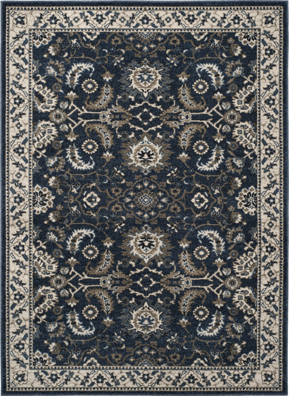 Safavieh Carolina CRL477 Dark Blue Area Rug