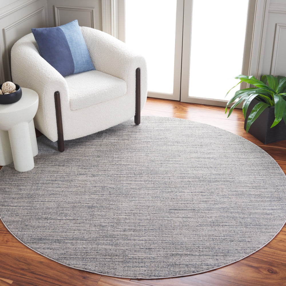 Safavieh Dune DUN420M Blue / Grey Machine Washable Area Rug Room Scene Feature