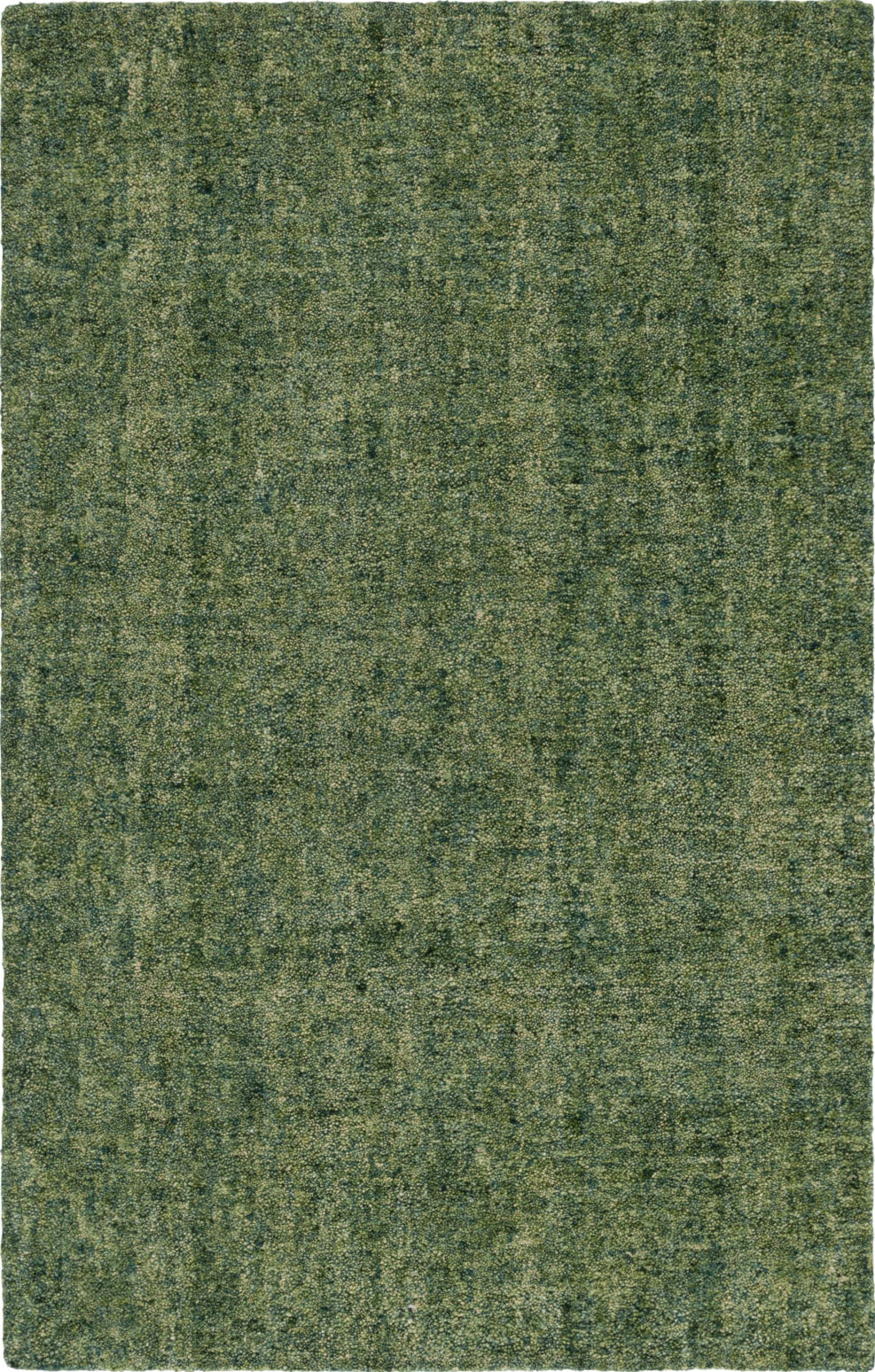 Safavieh Gabbeh GAB101Y Green Area Rug