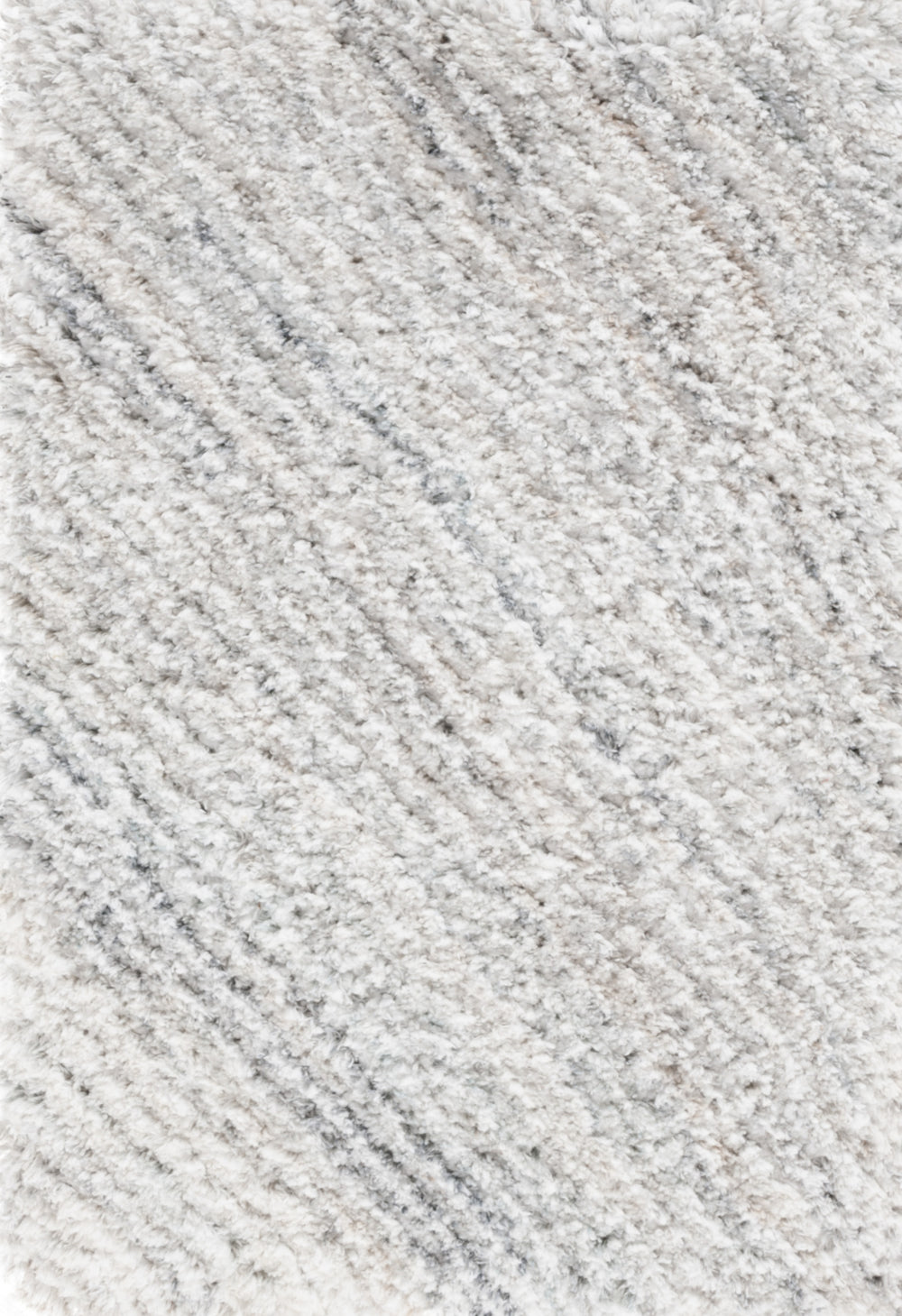 Safavieh Glory Shag GRS102L Ivory/Light Blue Area Rug