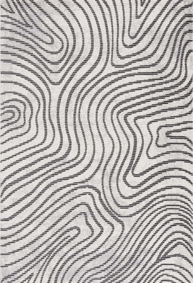 Safavieh Temple TPL107A Ivory/Grey Area Rug