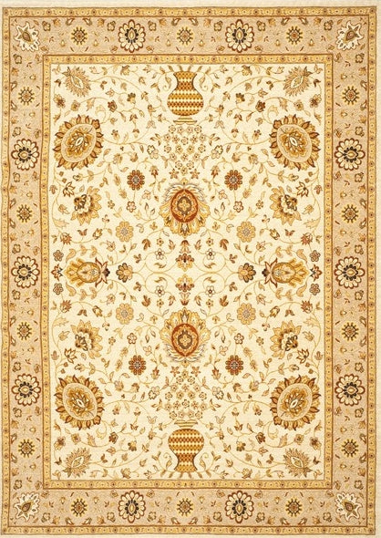 Safavieh Tuscany TUS303 Ivory/Camel Area Rug