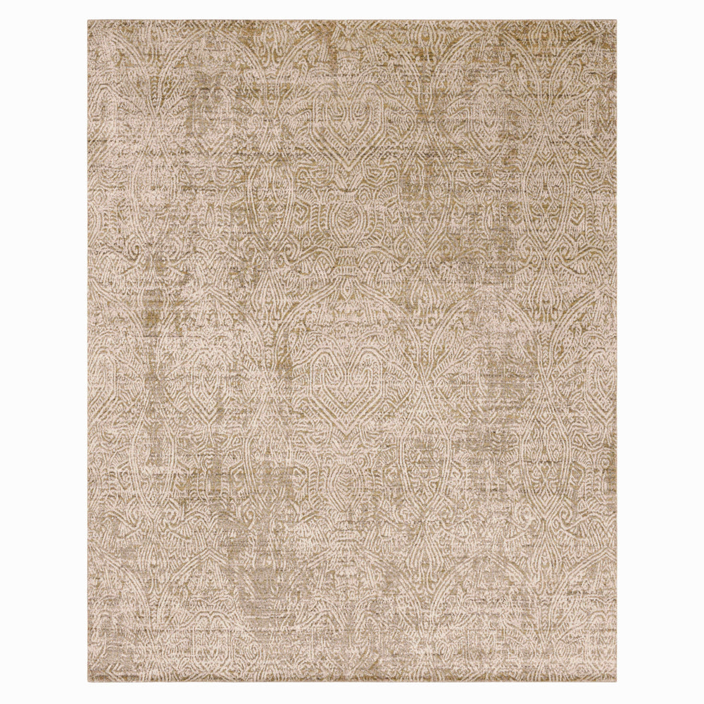 Karastan Mythic Saga Sand Area Rug
