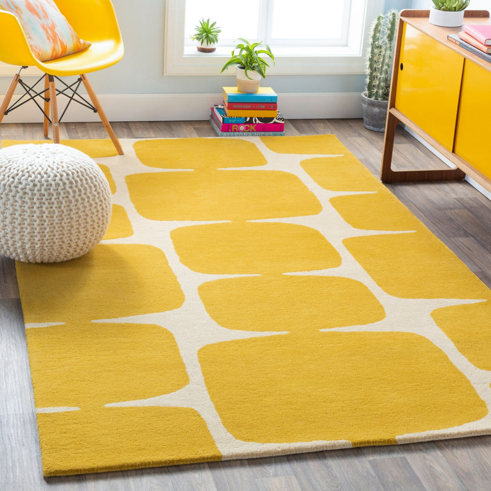 Scion X Surya SCI-36 Area Rug Room Scene Feature