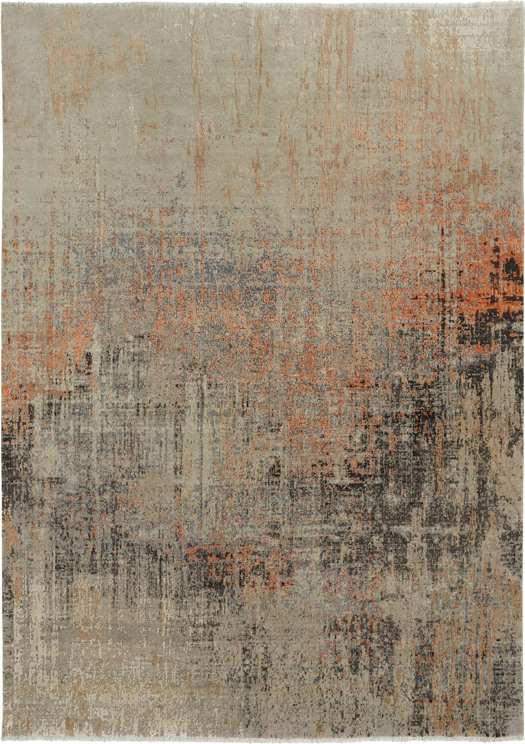 Havila Fine Rugs Copeland S1008 Gray/Multi Area Rug – Incredible Rugs ...