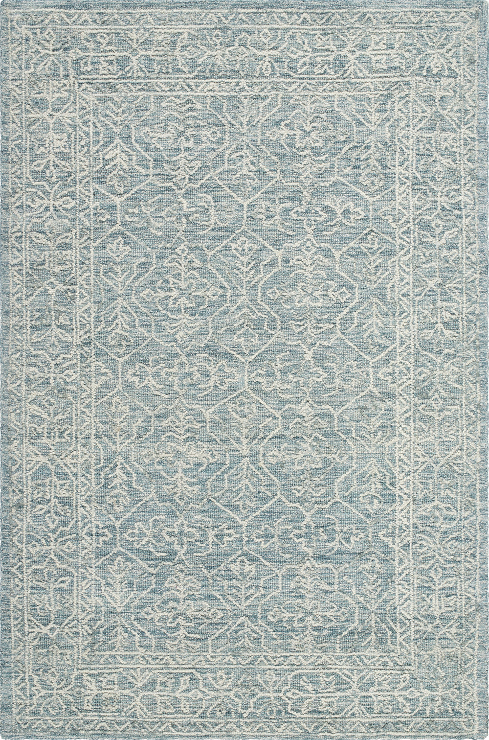 Livabliss Sicily SCY-2305 Silver Area Rug