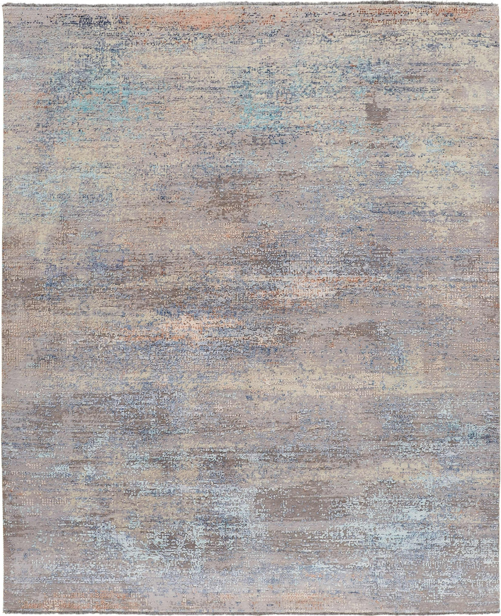 Havila Fine Rugs Finch S1015 Blue/Multi Area Rug – Incredible Rugs and ...