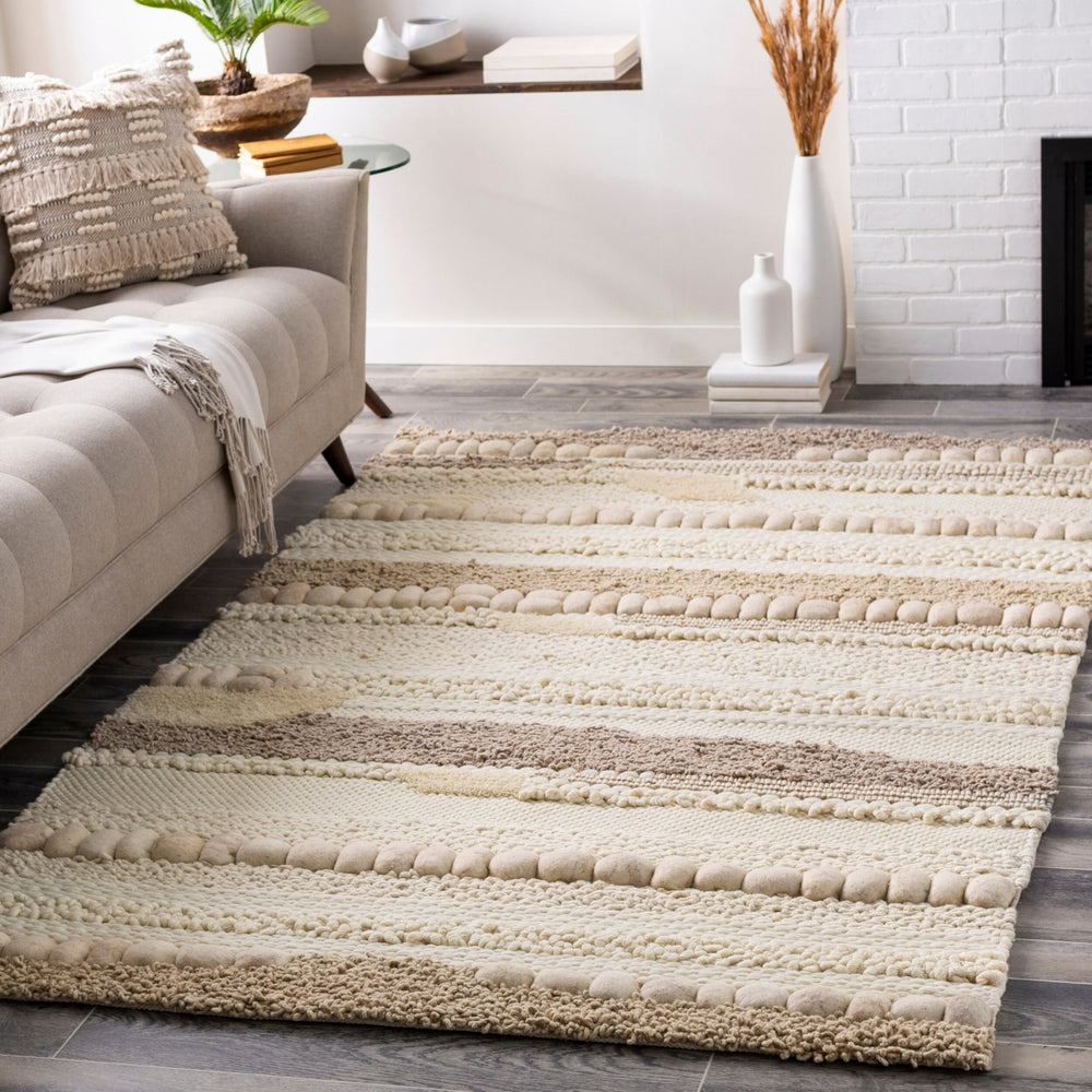 Surya Summit II SIT-1000 Area Rug Room Scene Feature