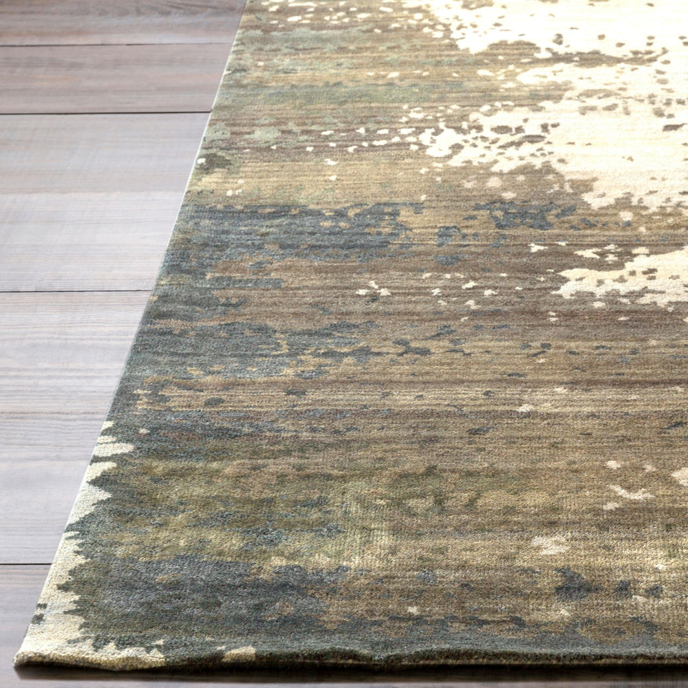Candice Olson X Surya Slice Of Nature SLI-6404 Area Rug Angle Feature