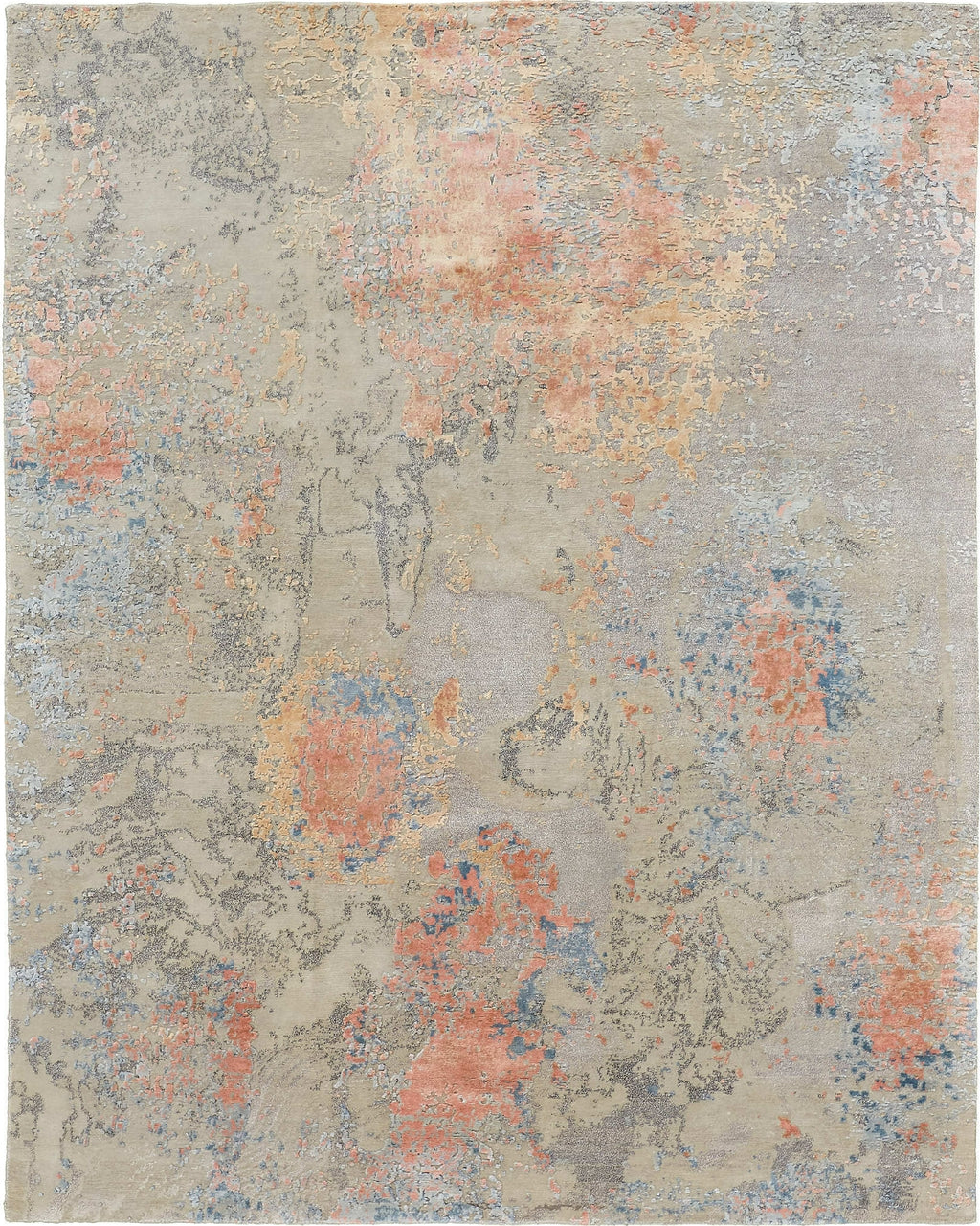 Havila Fine Rugs Murtaugh S1020 Gray/Multi Area Rug – Incredible Rugs ...