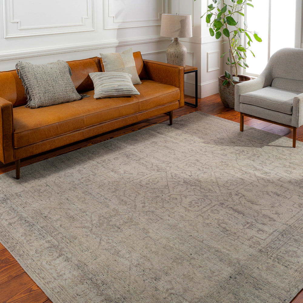 Surya Smyrna SMY-2302 Area Rug Room Scene Feature