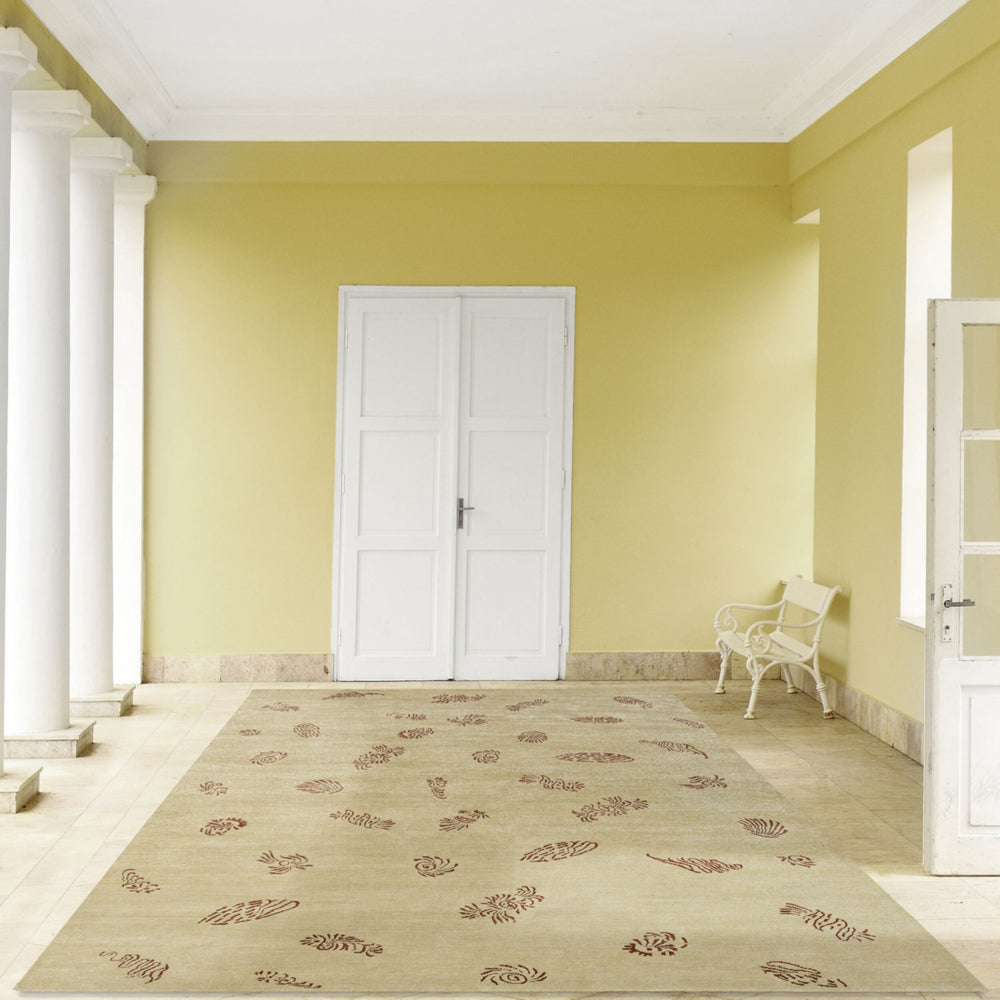 Surya Sonora SON-1045 Area Rug Room Scene Feature