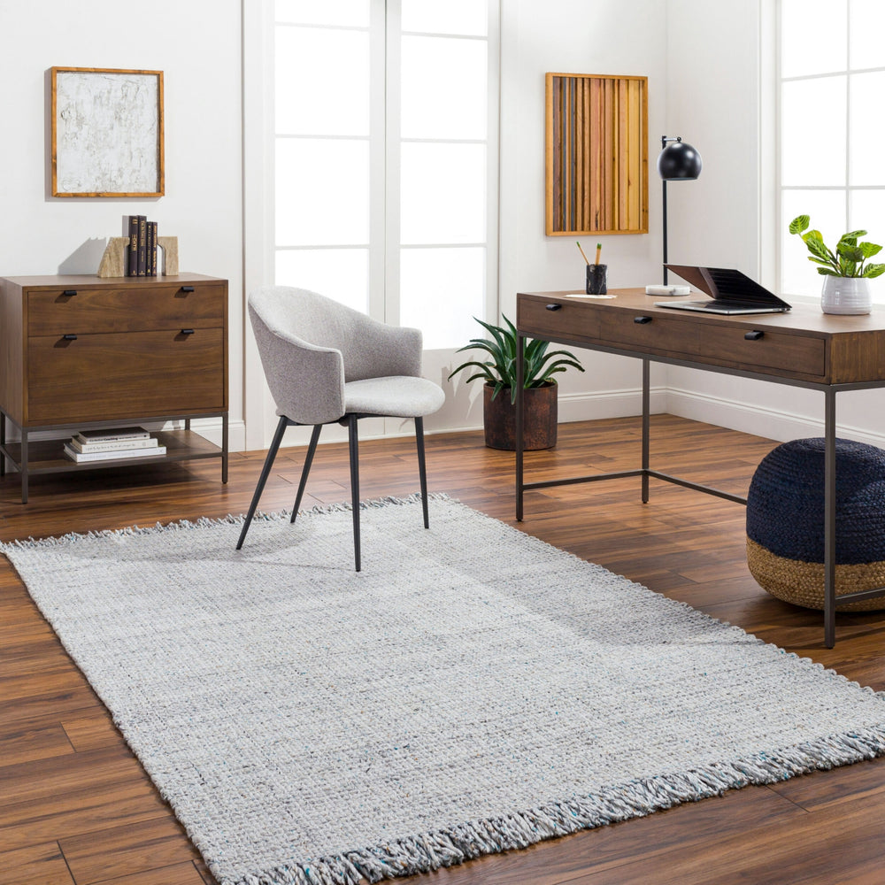 Surya Sara SRU-2303 Area Rug Room Scene Feature
