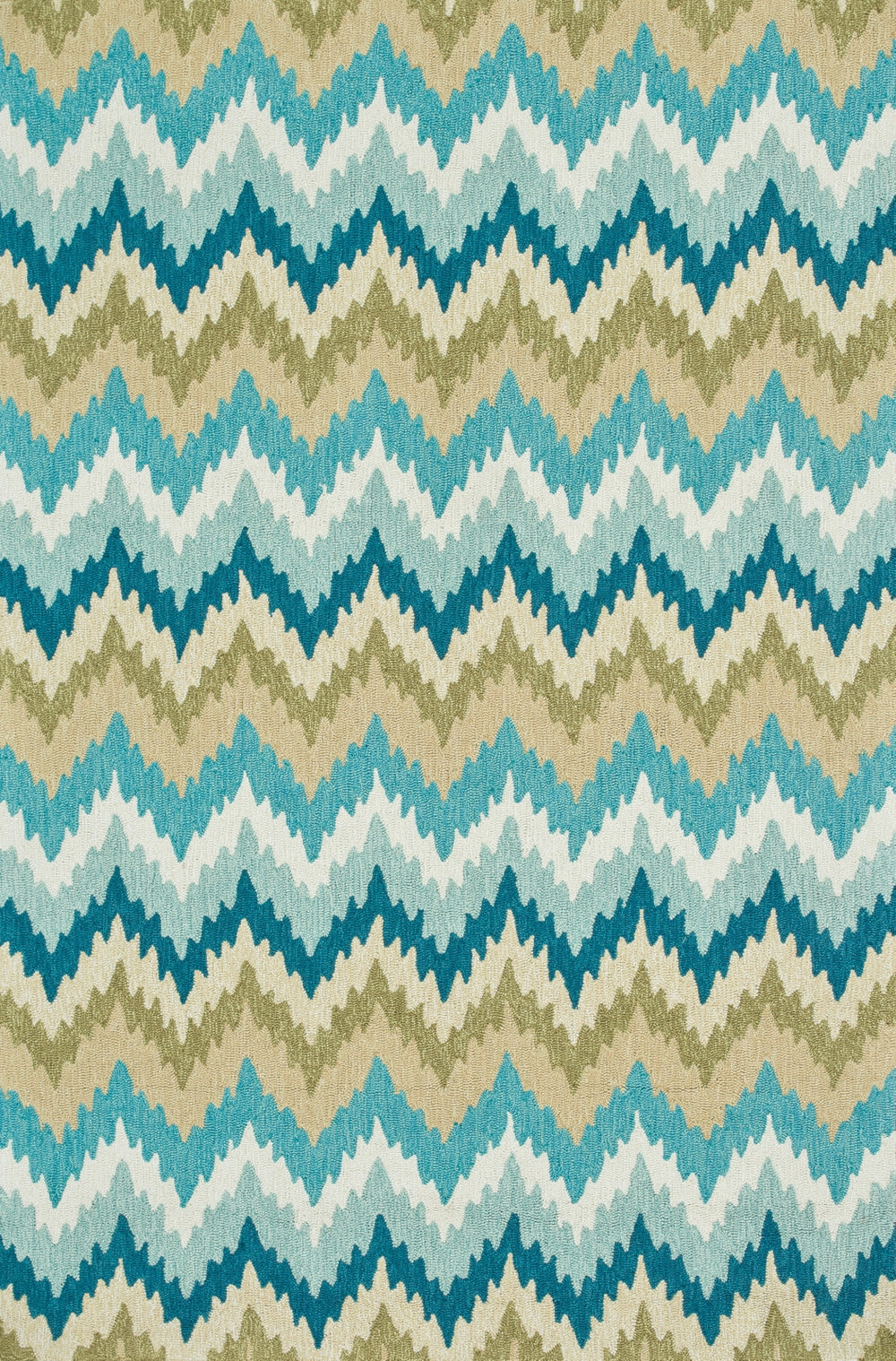 Loloi Summerton SRS01 Aqua/Green Area Rug