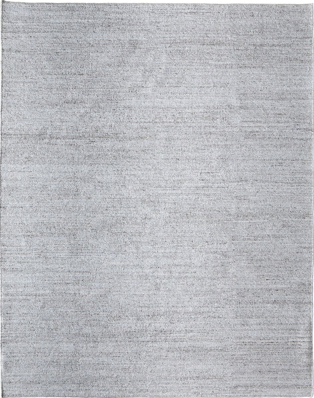 Feizy Finley T6046 Silver Area Rug by Thom Filicia
