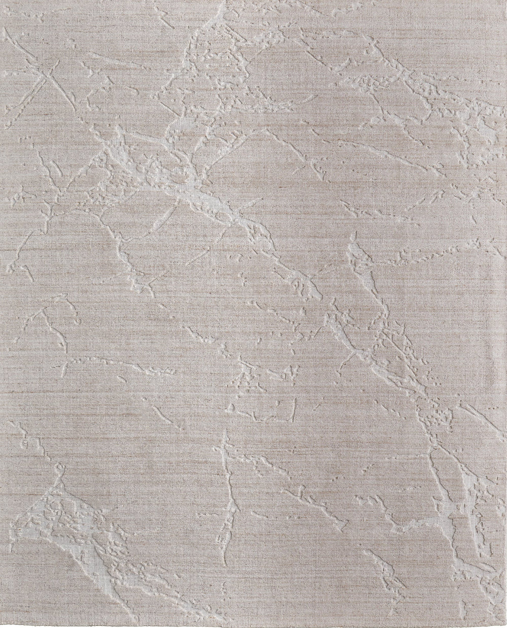 Feizy Aldrich T8019 Tan/Ivory Area Rug by Thom Filicia