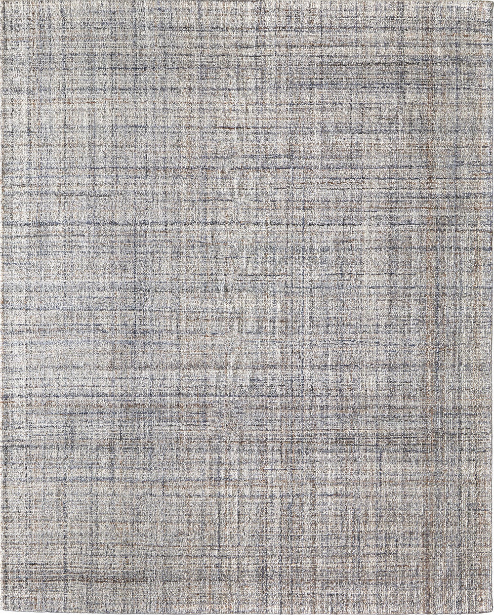 Feizy Hoyt T8020 Gray/Taupe Area Rug by Thom Filicia