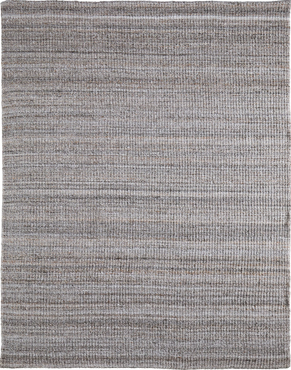 Feizy Limerick T8022 Gray/Brown Area Rug