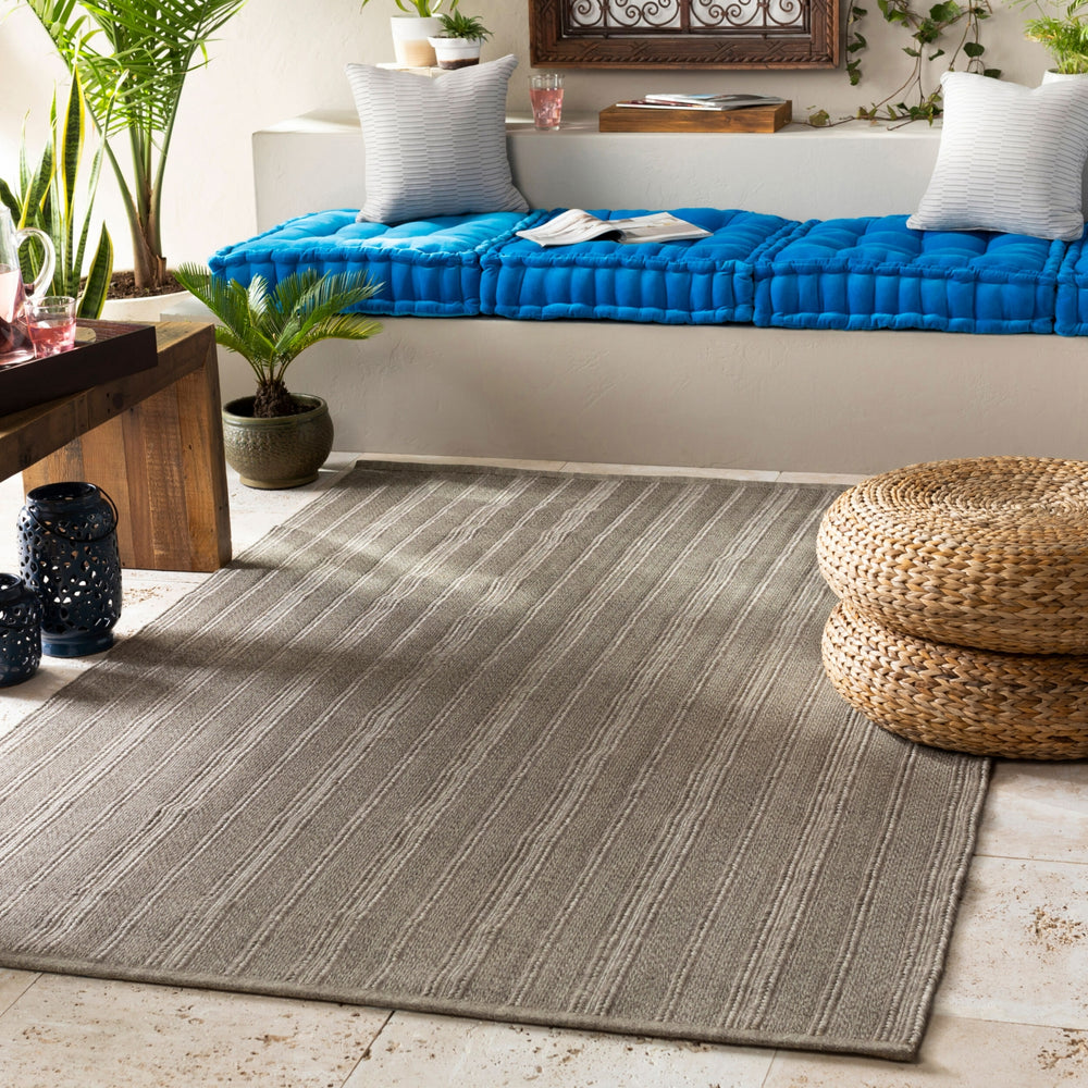 Surya Taran TAA-3000 Area Rug Room Scene Feature