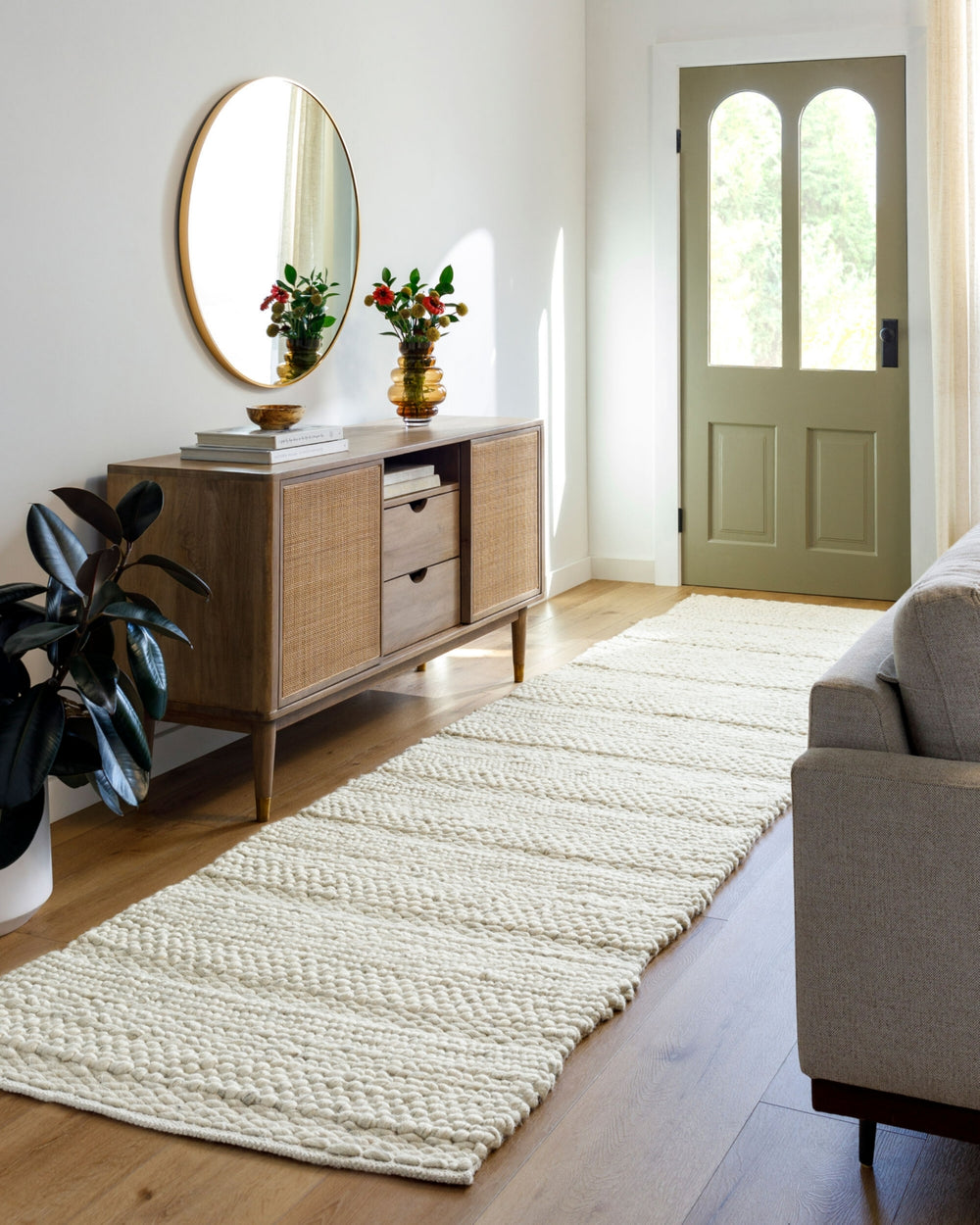 Surya Tahoe TAH-3703 Area Rug Room Scene Feature