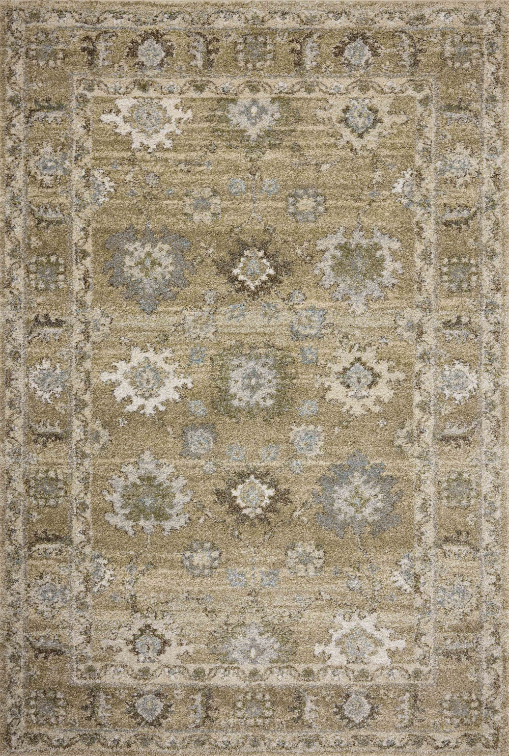 Loloi Tamryn TAM-03 Sage/Stone Area Rug
