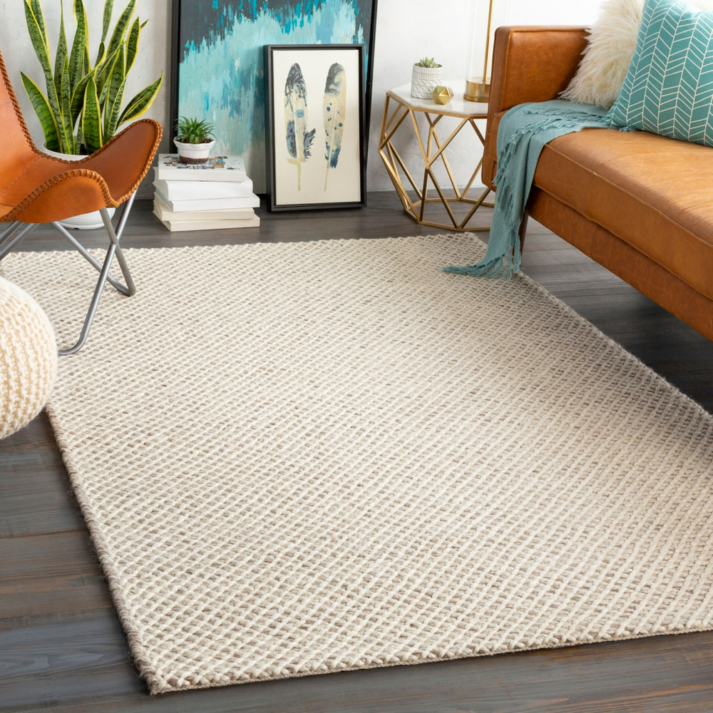 Surya Telluride TEL-2300 Area Rug Room Scene Feature
