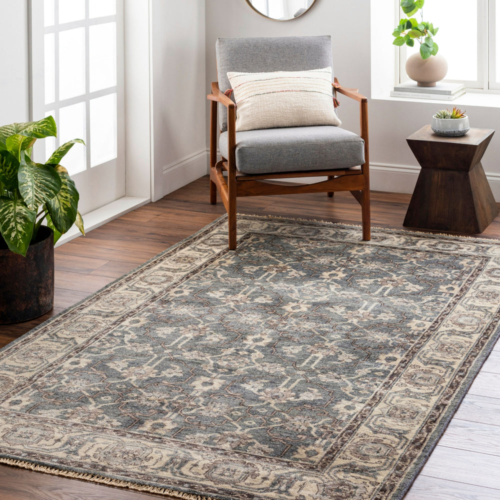 Surya Theodora THO-3001 Area Rug Room Scene Feature