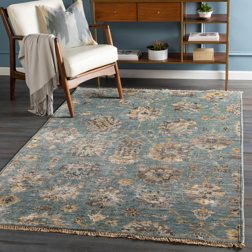 Surya Theodora THO-3006 Area Rug Room Scene Feature