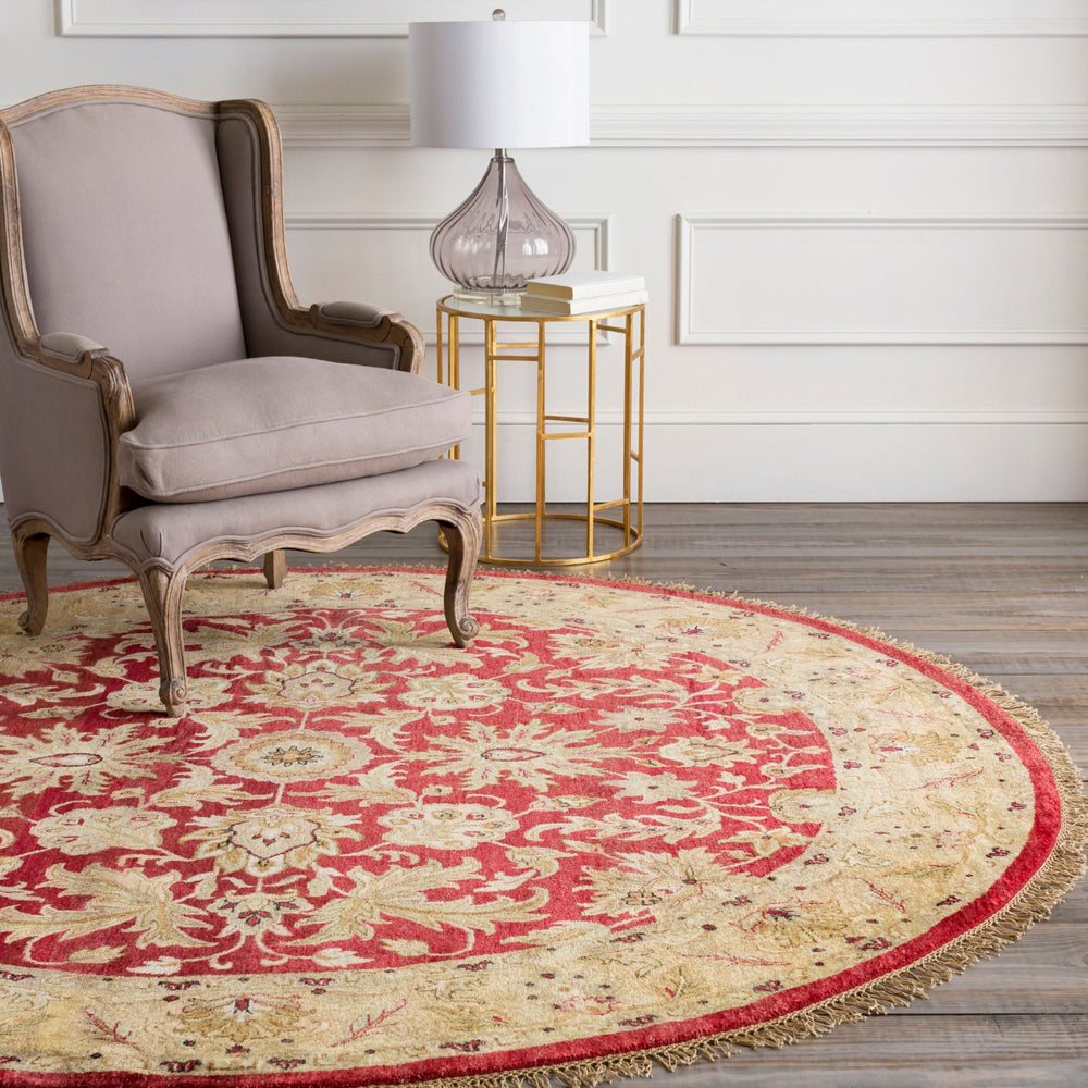 Surya Timeless TIM-7901 Area Rug Style Shot Feature