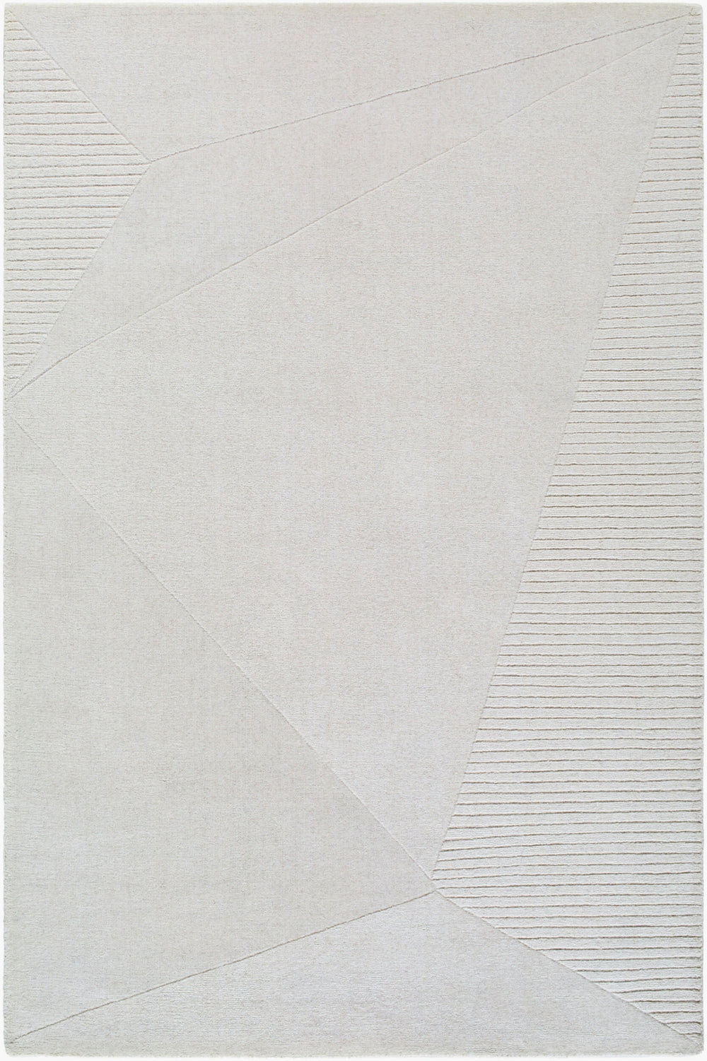 Livabliss Taraash TRH-2308 Ivory Area Rug