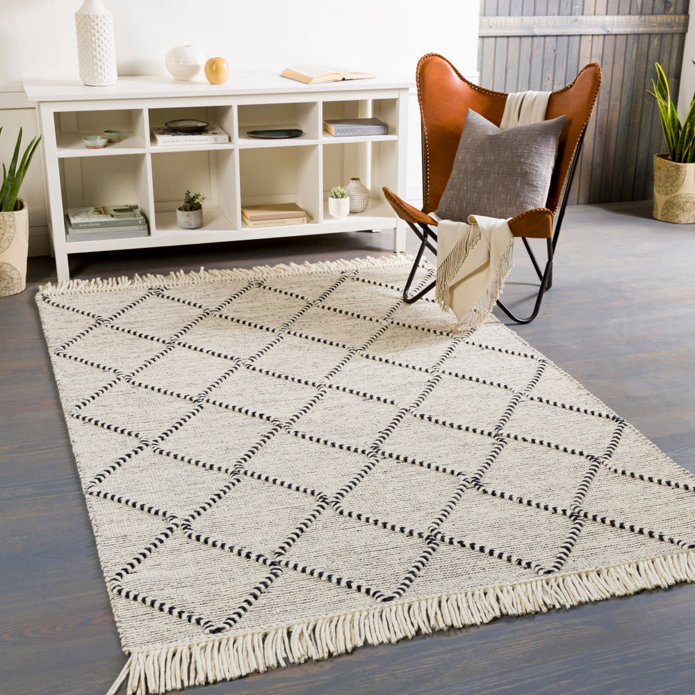 Surya Uttar UTT-2301 Area Rug Room Scene Feature