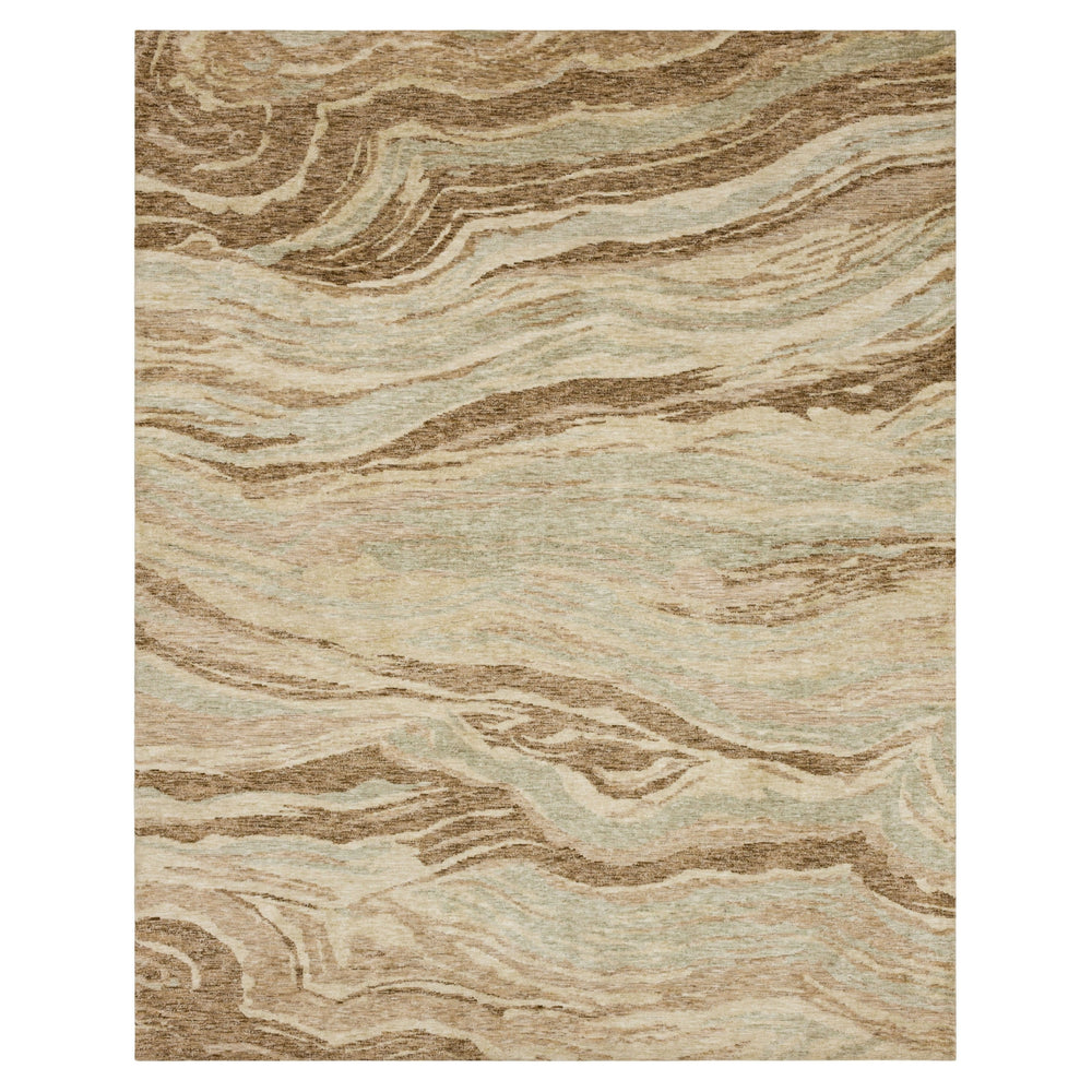 Karastan Pelican Bay by Salt Life Winward Neutral Area Rug