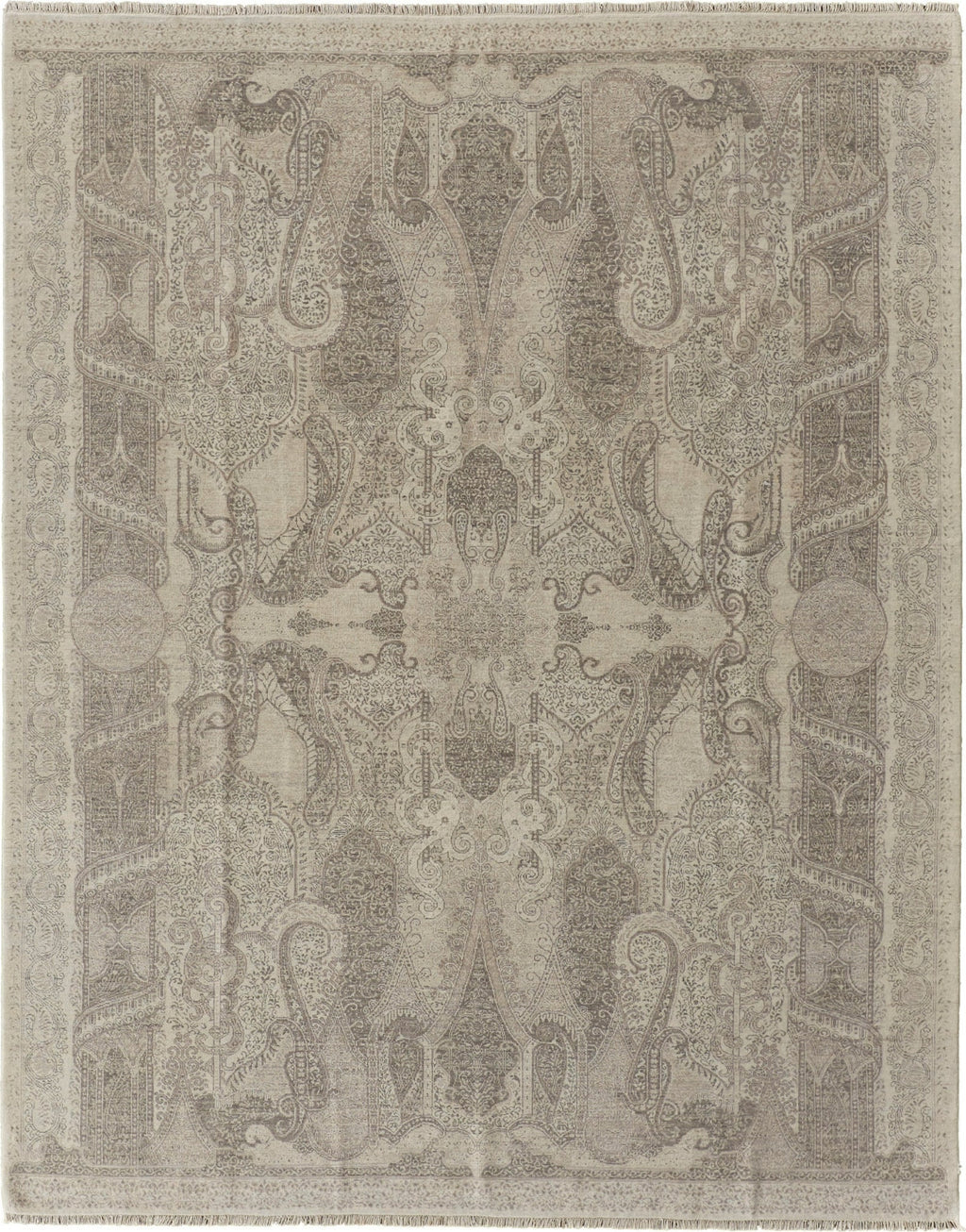 Havila Fine Rugs Zeeland H1801 Gray Area Rug – Incredible Rugs and Decor