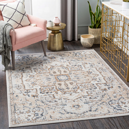 Surya St Tropez SRZ-2318 Area Rug Room Scene Featured