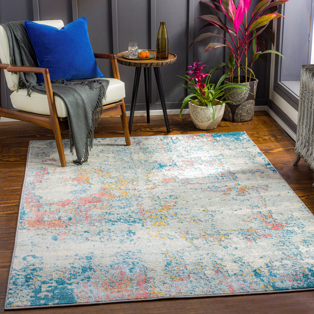 Surya Sunderland SUN-2334 Area Rug Room Scene Featured
