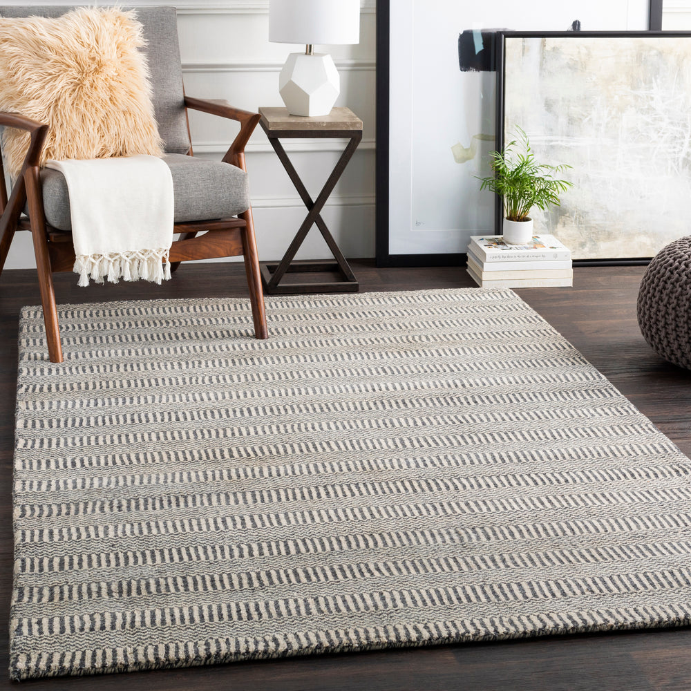 Surya Teton TET-1002 Area Rug Room Scene Featured